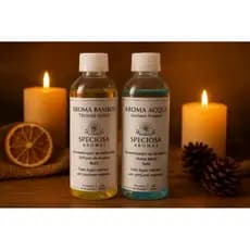 Refil Difusor/Aromatizador de Ambientes 240ml e Home Spray.