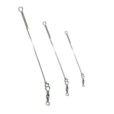 Castor Engate de Pesca 22x10cm com girador - 10 pçs