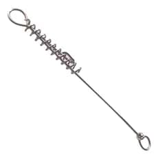 Castor Para Pesca Grosso com 1mm de Espessura - 10un