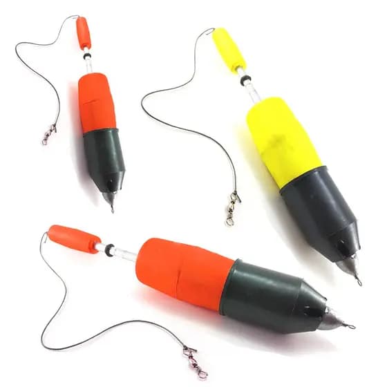 Boia Cevadeira de Pesca Nº4 - 35g