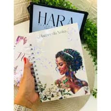 Planner Da Noiva - Planejamento Completo Casamento Agenda para Organizar o Casamento