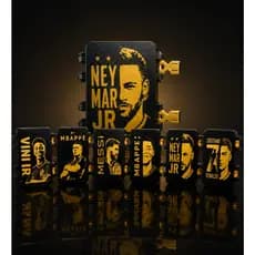 Porta Figurinhas da Copa do Mundo