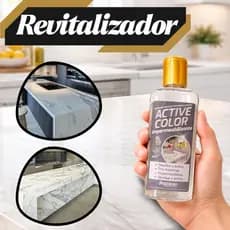 Intensificador Active Color Revitalizador de Mármore Granito  e Porcelanato 140ml Envio Rapido