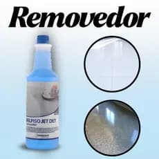 Removedor premium Ceras e Acabamentos 1L Envio Imediato