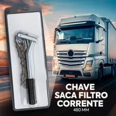 Chave Saca Filtro De Oleo universal Abertura Maxima 480MM Envio Imediato