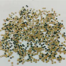 MIL 1000 Strass Termocolante 3mm vidro
