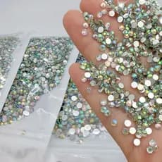 200 Strass Acrílico Furtacor 5mm ss22