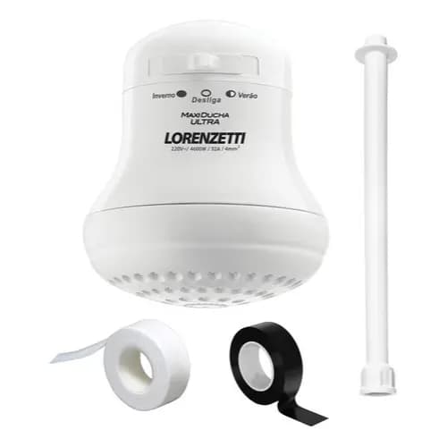 KIT MAXIDUCHA + BRAÇO + VEDA ROSCA + FITA ISOLANTE ll