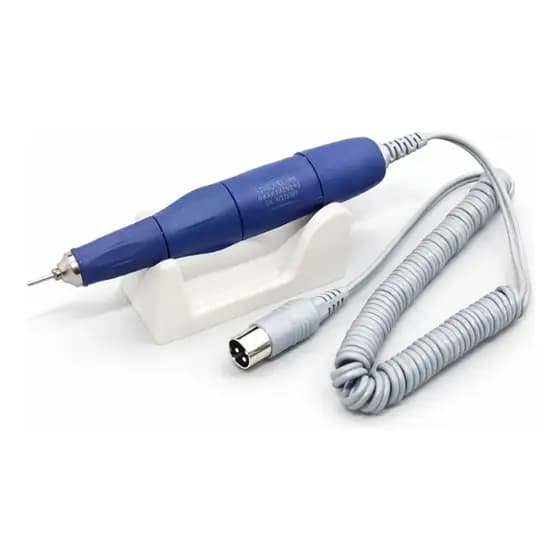 Caneta Motor Strong 210 Unha Gel Podologia 40 Mil Rpm
