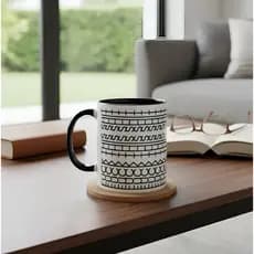 Xicara Caneca personalizada porcelana F*ck this Sh*t 325 ml