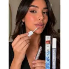 Gloss Labial Hidratante Volume Extremo Efeito Espelhado Longa Duração Promoção