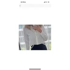 colar de corpo Bodychain pérolas, colar de pérolas,