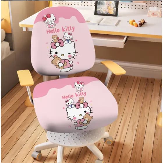 Capa De Cadeira De Estudo CAPA DE CADEIRA GAMER LUXO MATELADO Capa para Poltrona de Escritório Bonita