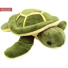 Tartaruga De Mar De Pelúcia Flexível Vintoys Bichos plush 10 "