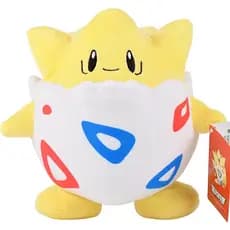 Togepi Pelúcia-Boneca De 8 Polegadas De Desenho Animado Fofo Bonecas Macias Anime
