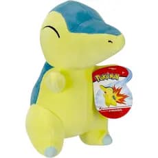 Pelúcia Oficial E Premium Pokémon-Cyndaquil