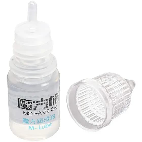 3ml De Lubrificante Mágico De Silicone Ferramenta De Rotação