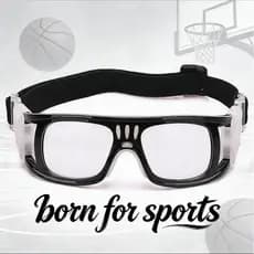 Óculos De Proteção Para Os Olhos Esportivos Masculinos Esportes Futebol Ao Ar Livre Myopia Basketball
