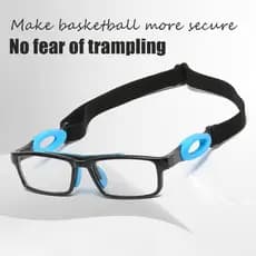 Estrutura TR Óculos De Basquetebol Adultos Anti-Colisão De Impacto Podem Ser Equipamento Com Lentes De Miopia