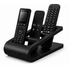 Suporte Organizador para Controles remoto universal de mesa | Moderno Decorativo  porta controle remoto