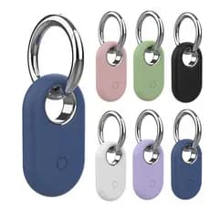 Nova Capa Protetora Para Samsung Galaxy SmartTag2 À Prova De Choque Anti-Riscos De Silicone Poeira Acessório De