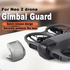 Tampa Da Lente Para DJI Neo 2 Drone Protetor Cardan Bloqueio Capa Câmera Guarda Anti-Risco Adereços Fixador Neo2 Acessór
