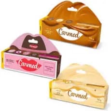 Kit Carmed Boiadeira Ana Castela Brigadeiro Doce de Leite e Leite Condensado Original Promoção