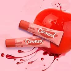 Carmed Maçã do Amor gloss cimed