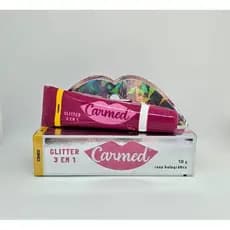 Glitter 3 em 1 Carmed Edição Limitada Carnaval