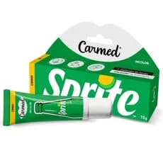 Carmed Sprite Original Edição Limitada Raro - Hidratante Labial Pronta Entrega