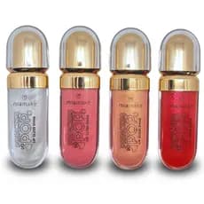 LIP GLOSS SHINE PRINCESA DO POP MIA MAKE
