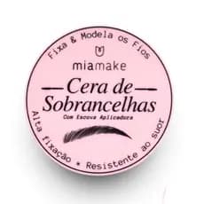 CERA DE SOBRANCELHA MIA MAKE