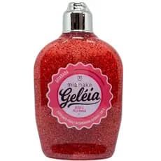 GELEIA ESFOLIANTE GOIABADA GOIABA ROSTO E CORPO MIA MAKE