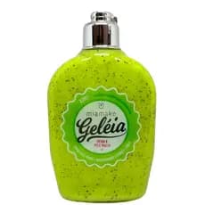 GELEIA ESFOLIANTE KIWI ROSTO E CORPO MIA MAKE