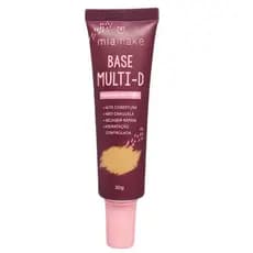 BASE MULTI-D EFEITO MATTE 30G