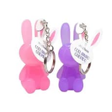 Mia Make Gloss Chaveirinho Coelhinho Querido Mia Teen