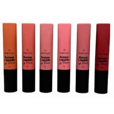 Mia Make Batom Líquido Lip Power Alta Cobertura e Não Transfere