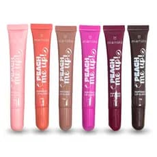 PEPTÍDEO LIP GLOSS PEACH ME UP MIA MAKE