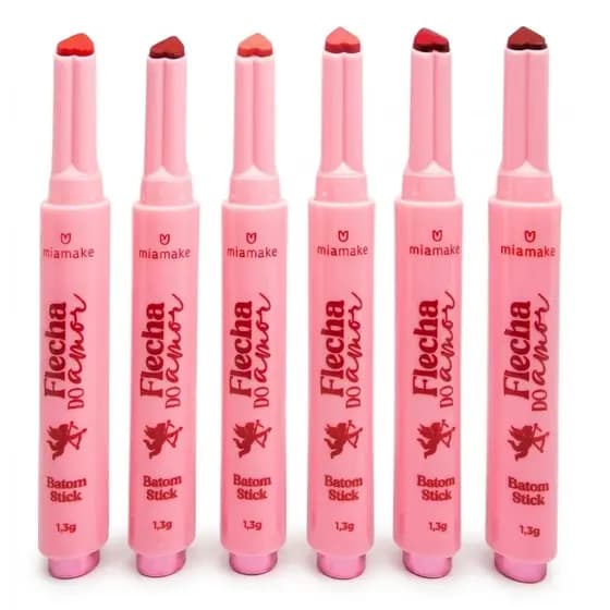Mia Make Batom Stick Flecha do Amor Hidratante