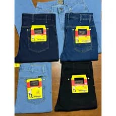 kit 3 Calça country jeans rodeio montaria cowboy
