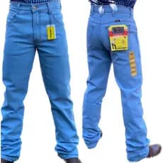 Calça jeans country sangue de peão rodeio montaria agronomia