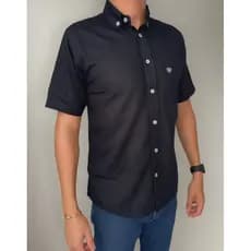 Camisa manga social longa e curta promoção country