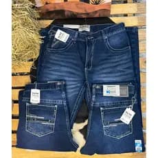 Calça country 100 % algodão montaria country