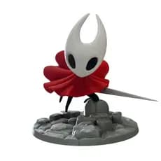 Action Figure Estilo Hollow Knight Silksong –  Colecionável Decorativo