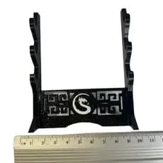 Suporte para Espadas - Display para Até 3 Réplicas 20cm
