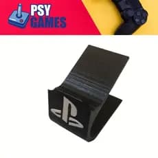 Expositor PS4 / XBOX ONE (Preto/Branco)