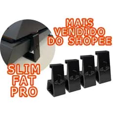 Pezinho PS4 SLIM/FAT/PRO + Brinde - Melhora refrigeração o Melhor da Shopee