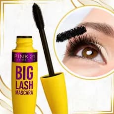 Rimel Mascara De Cilios Big Lash Cor Preto