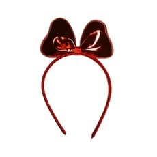 Tiara Infantil Laço Da Minnie Varias Cores, Cores Brilhantes