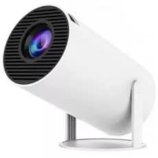 Mini Projetor Portatil Projetor 4K 1080P Full HD Suporte 8000 Lumens 5G Wifi  Android 11 Pronta Entrega